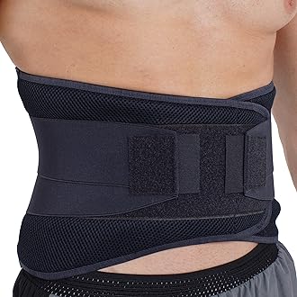 back brace orthopedics