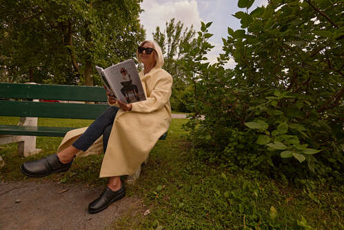 Chaussures orthopédiques